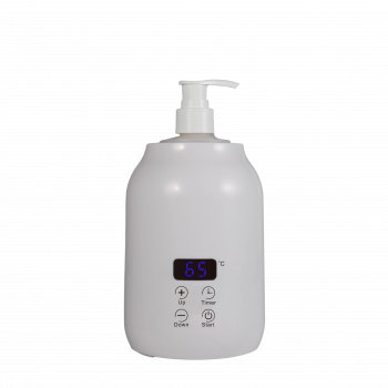 Massage oil warmer Alba - temperature adjustable